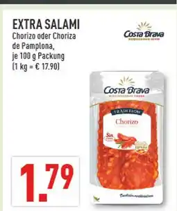 Marktkauf Costa brava extra salami Angebot