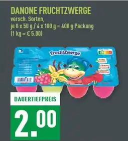 Marktkauf Danone fruchtzwerge Angebot