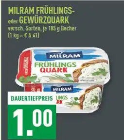 Marktkauf Milram frühlingsquark Angebot