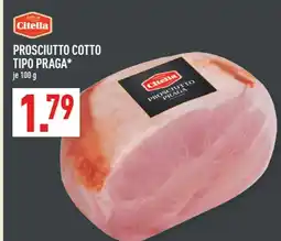 Marktkauf Citella prosciutto cotto tipo praga Angebot