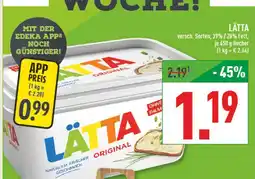 Marktkauf Lätta margarine Angebot