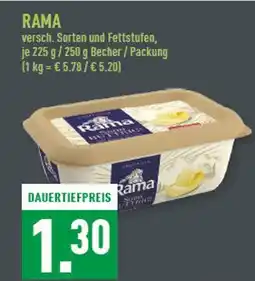 Marktkauf Rama Angebot
