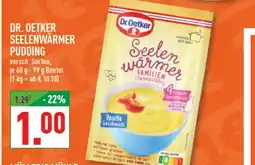 Marktkauf Dr. oetker seelenwärmer pudding Angebot
