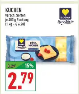 Marktkauf Edeka herzstücke kuchen Angebot
