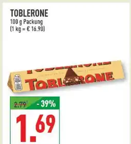 Marktkauf Toblerone Angebot