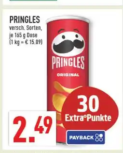 Marktkauf Pringles Angebot