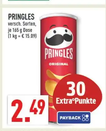 Marktkauf Pringles Angebot