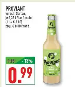 Marktkauf Proviant Angebot