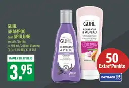 Marktkauf Guhl shampoo Angebot