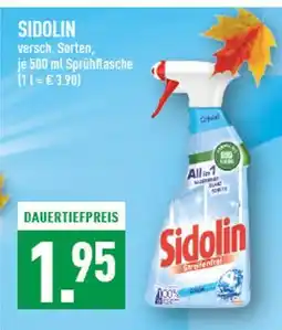 Marktkauf Sidolin Angebot