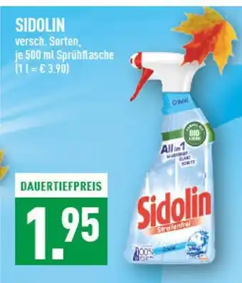 Marktkauf Sidolin Angebot