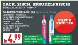 Marktkauf Sodastream quick connect Angebot