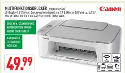 Marktkauf Canon multifunktionsdrucker pixma ts3551i Angebot