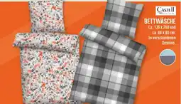 Marktkauf Castell bettwäsche Angebot