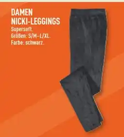 Marktkauf Damen nicki-leggings Angebot