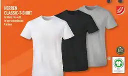 Marktkauf Gut & günstig herren classic-t-shirt Angebot