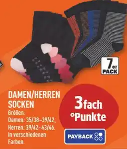 Marktkauf Damen/herren socken Angebot