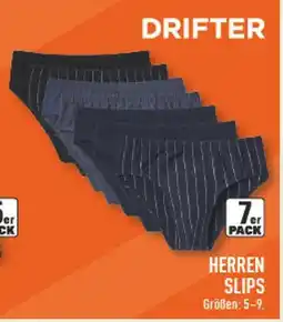 Marktkauf Drifter herren slips Angebot
