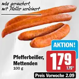 HIT Pfefferbeißer, Mettenden Angebot