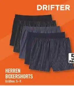 Marktkauf Drifter herren boxershorts Angebot