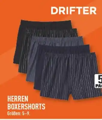 Marktkauf Drifter herren boxershorts Angebot