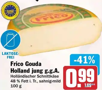 HIT Frico Gouda Holland jung g.g.A. Angebot