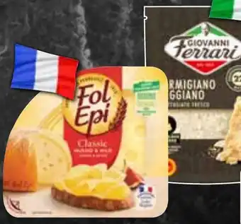 HIT Fol Epi Scheiben, Giovanni Ferrari gerieben Angebot