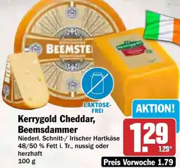 HIT Kerrygold Cheddar, Beemsdammer Angebot