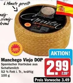 HIT Manchego Viejo DOP Angebot