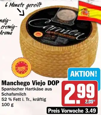 HIT Manchego Viejo DOP Angebot