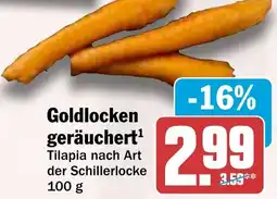 HIT Goldlocken geräuchert Angebot