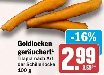 HIT Goldlocken geräuchert Angebot