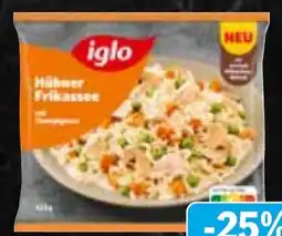 HIT Iglo Fertiggerichte Angebot