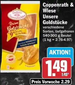 HIT Coppenrath & Wiese Unsere Goldstücke Angebot
