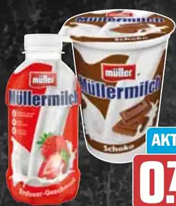 HIT Müller Müllermilch Angebot