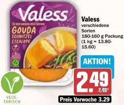 HIT Valess Angebot