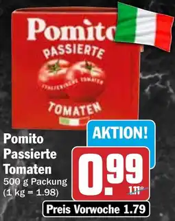 HIT Pomito Passierte Tomaten Angebot