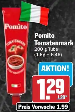 HIT Pomito Tomatenmark Angebot