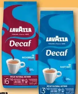 REWE Center Lavazza Caffe Crema Bohne Decaf My Easy Day Angebot
