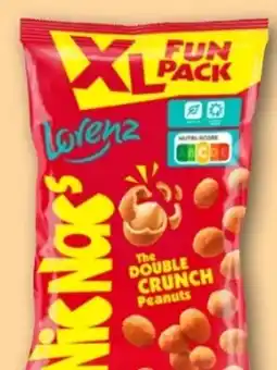 REWE Center Lorenz NicNac's XL Angebot