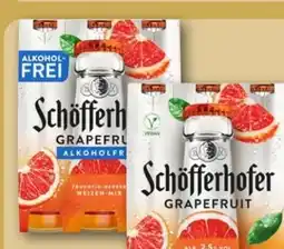 REWE Center Schöfferhofer Weizenbier Angebot