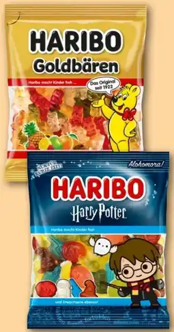 REWE Center Haribo Goldbären Angebot