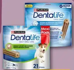 REWE Center Purina Dentalife Oral Care Angebot