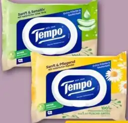 REWE Center Tempo Sanft & Sensitive Angebot