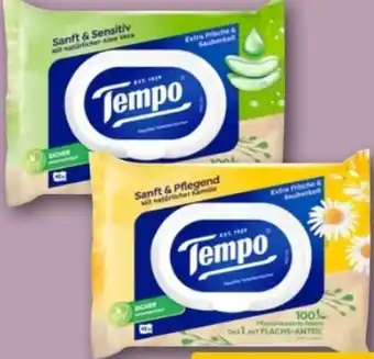 REWE Center Tempo Sanft & Sensitive Angebot