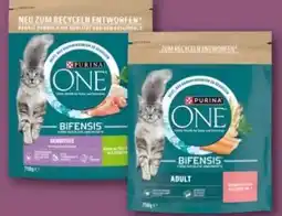 REWE Center Purina One Bifensis Adult Angebot