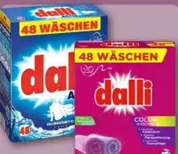 REWE Center Dalli Vollwaschmittel Angebot