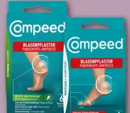 REWE Center Compeed Blasenpflaster Extreme Angebot