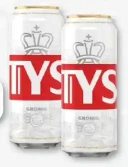 trinkgut Tyskie Gronie Pils Angebot