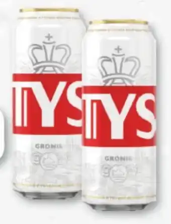 trinkgut Tyskie Gronie Pils Angebot